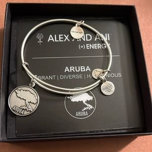 Alex and Ani - Aruba bracelet